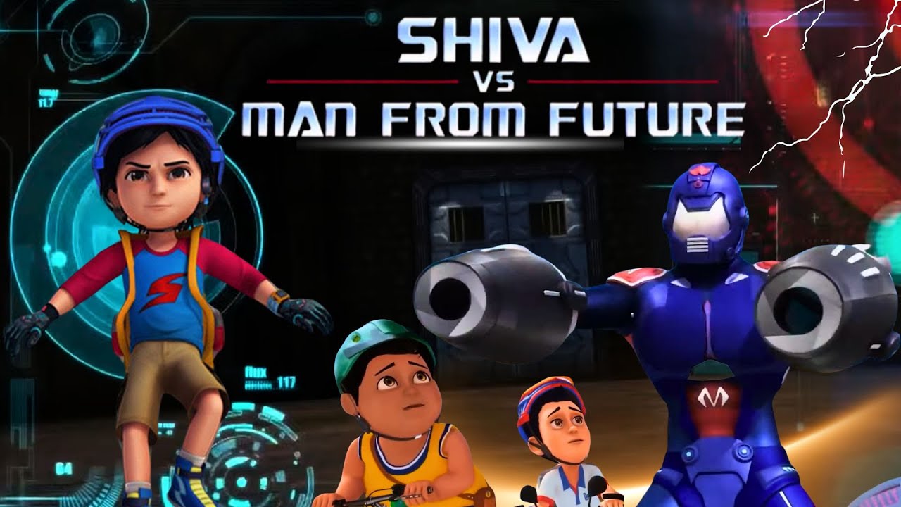 Shiva vs The Man From the Future