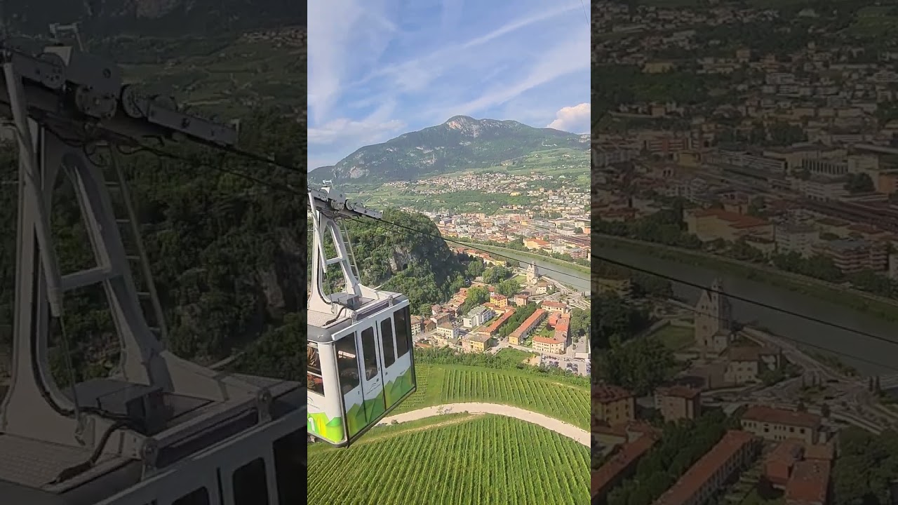 Funivia Trento - Sardagna