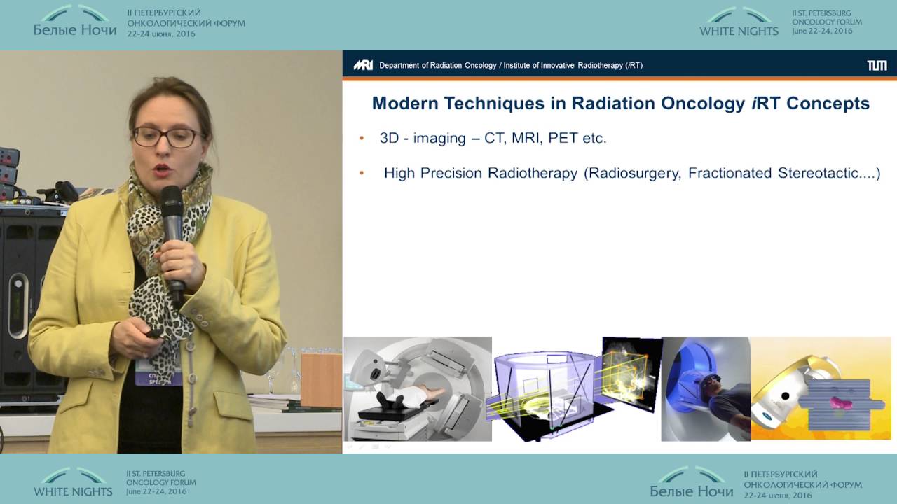 Millimetern Precision and Modification of Radiation Response