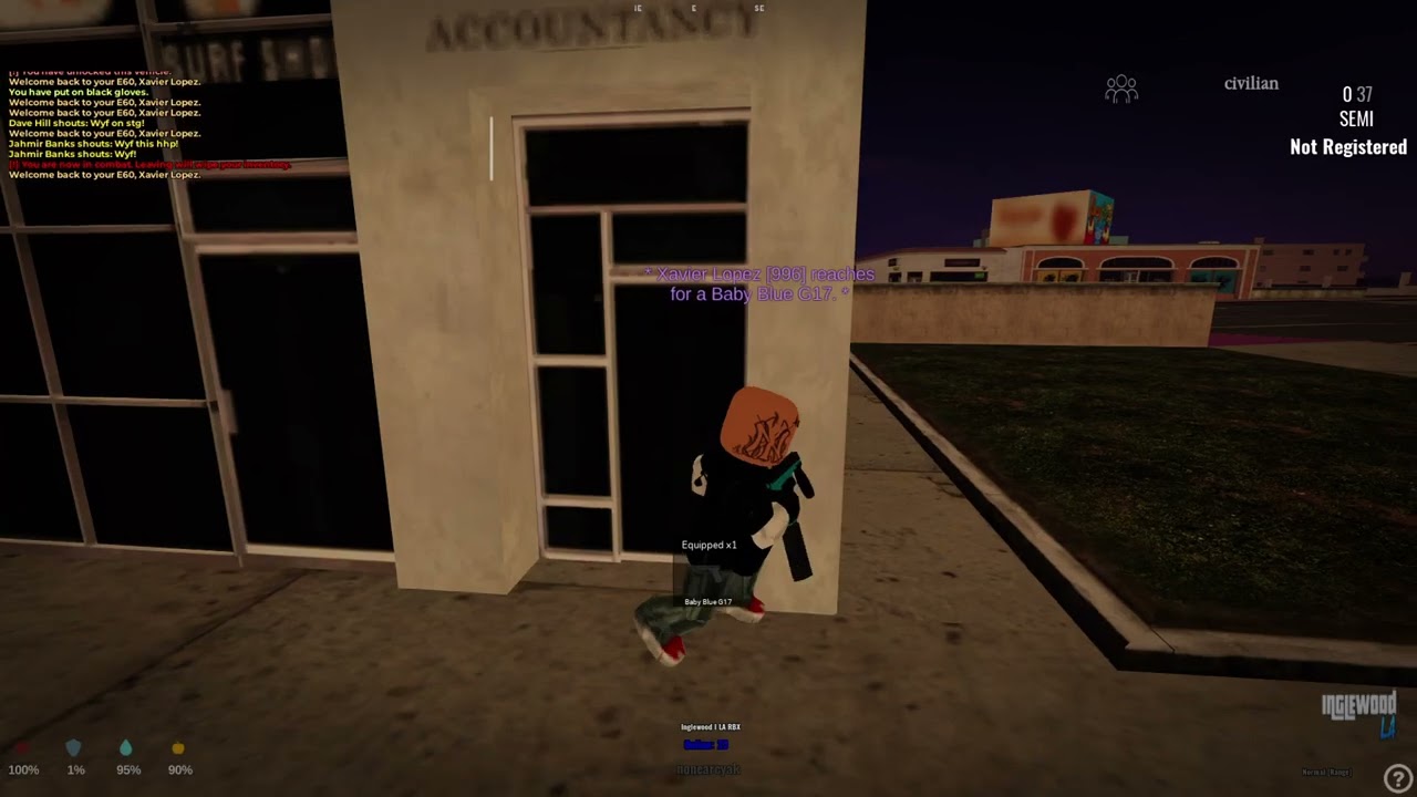 Stg 1 ded