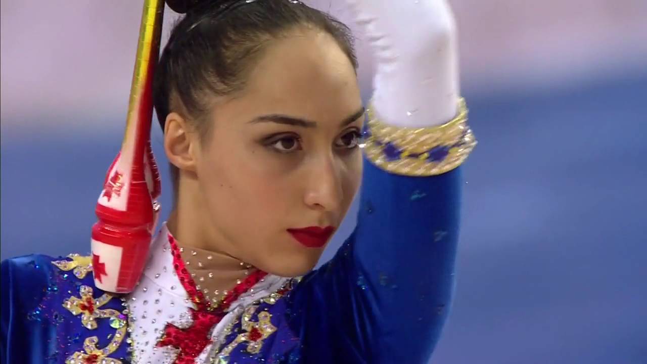 Salome Pazhava-Clubs-EF-World Cup Kazan 2016