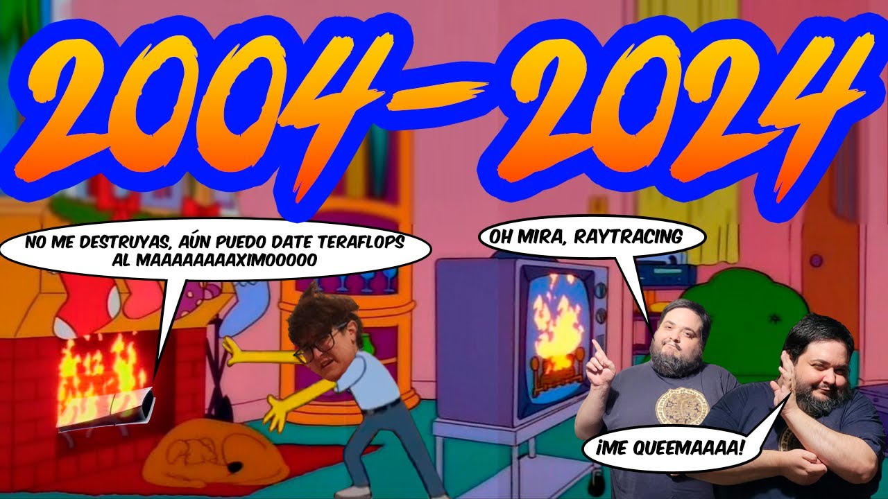¿Se han ido a la porra los videojuegos en los últimos 20 años? -  La opinión de RACCAR y Ash