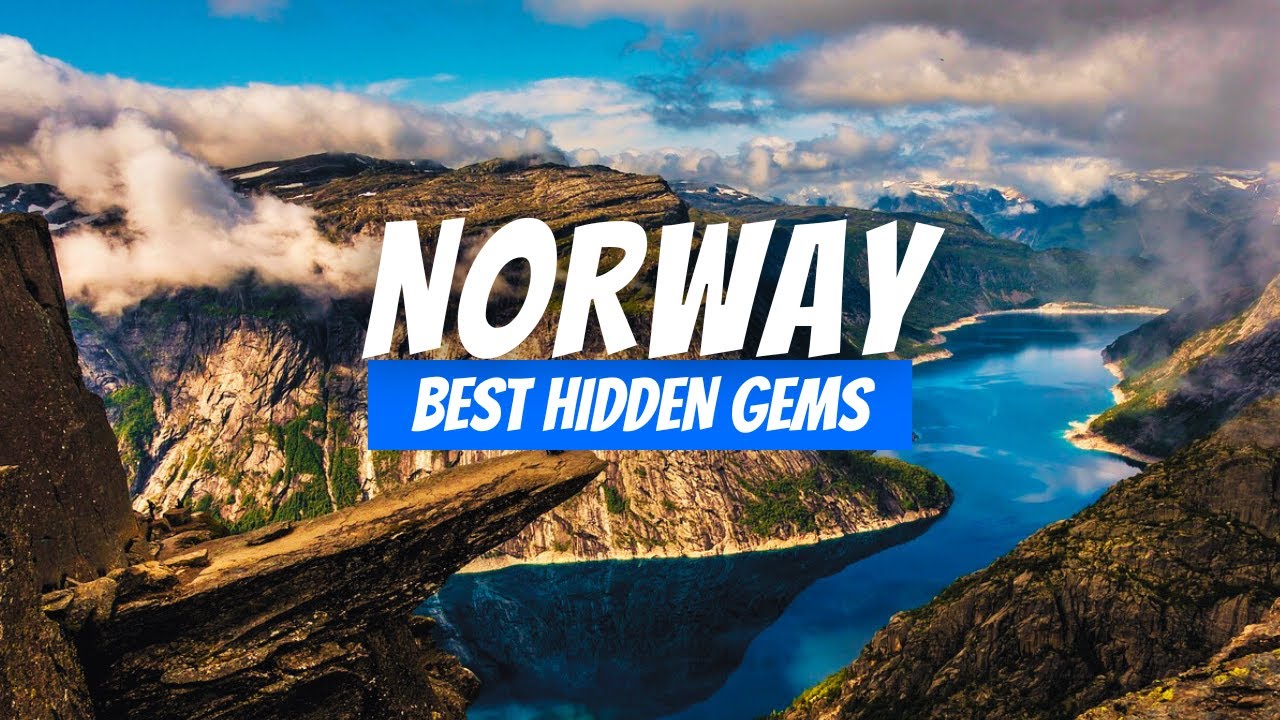 7 Most Underrated Places in Norway | Best Hidden Gems in Norway