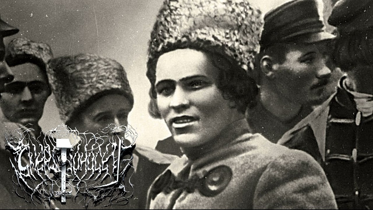 СМЕРТОНОСЕЦ - БАТЬКА НАШ - МАХНО (Brutal RABM, 2024)