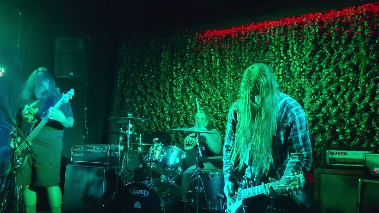 Acid Wizard - Hash - Black Magic Social Club - Houston, TX 02/21/26