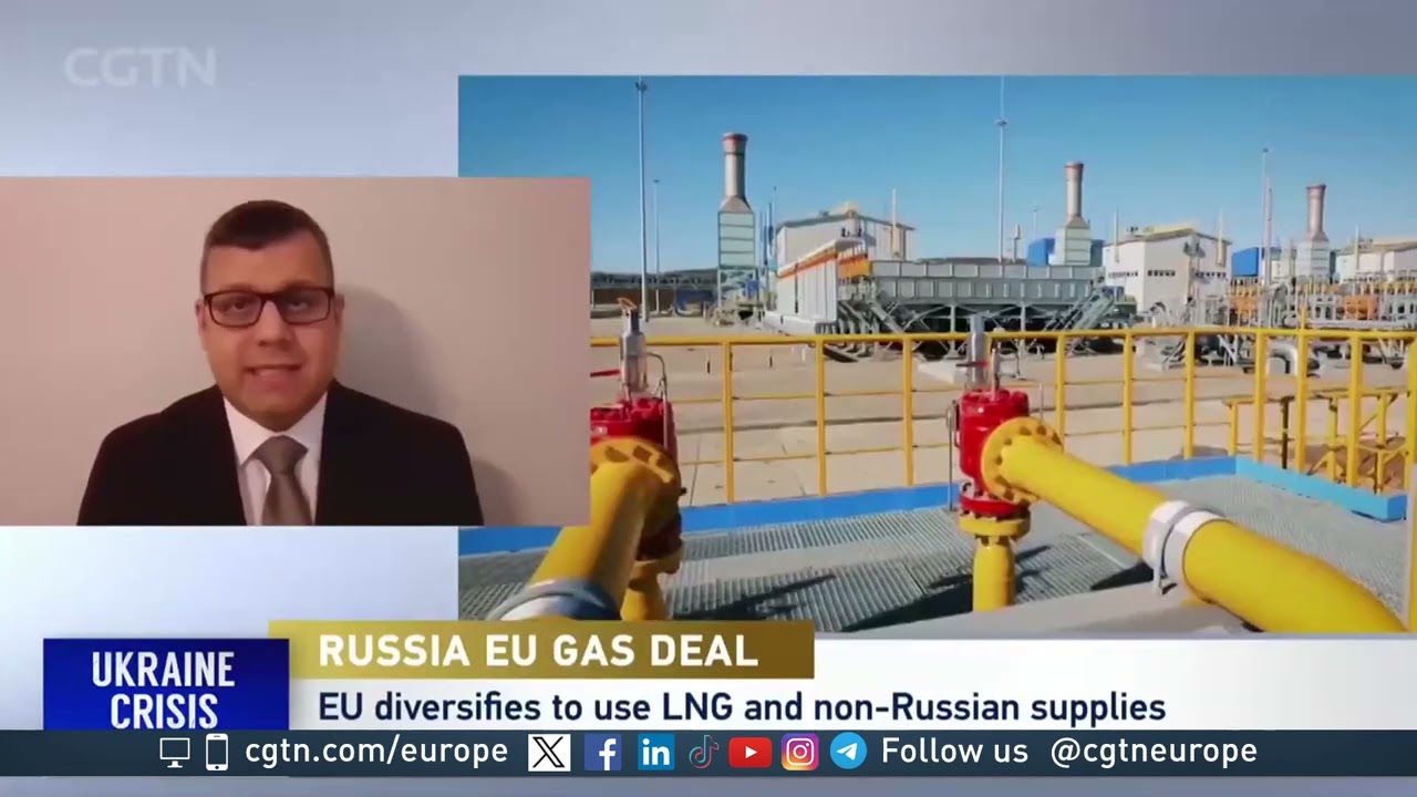 How Will Europe Replace Russian Gas? A Look at Alternative Sources