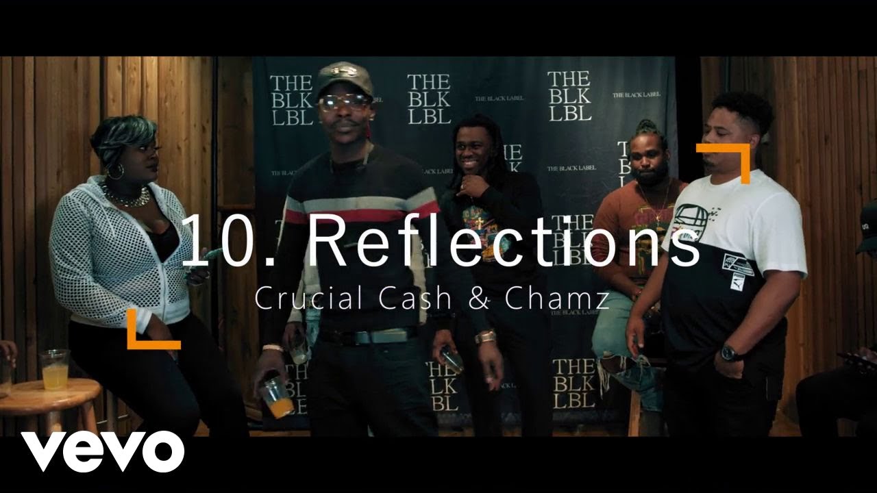 X1X - Reflections ft. Crucial Cash, Chamz