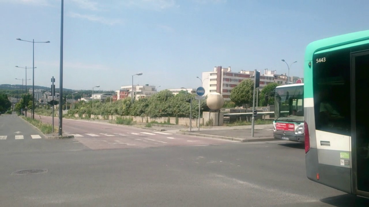 Ligne Tvm