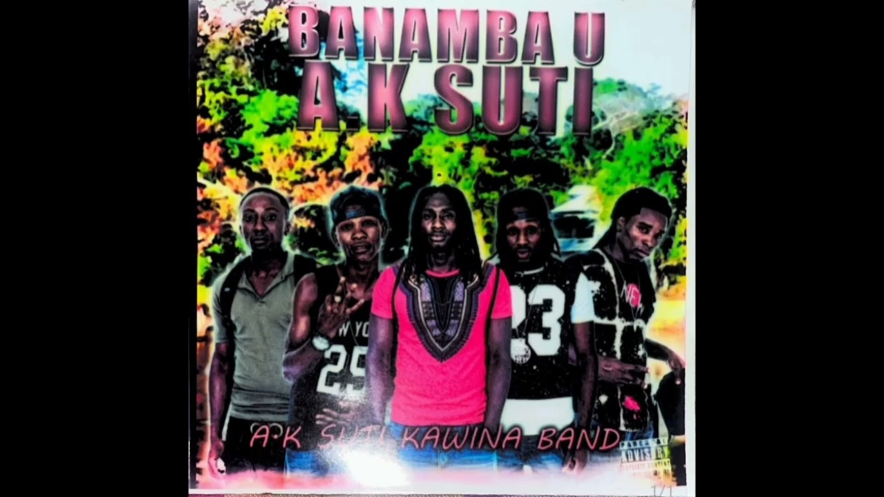 AK SUTI - WAITI BUKA KWALIKI