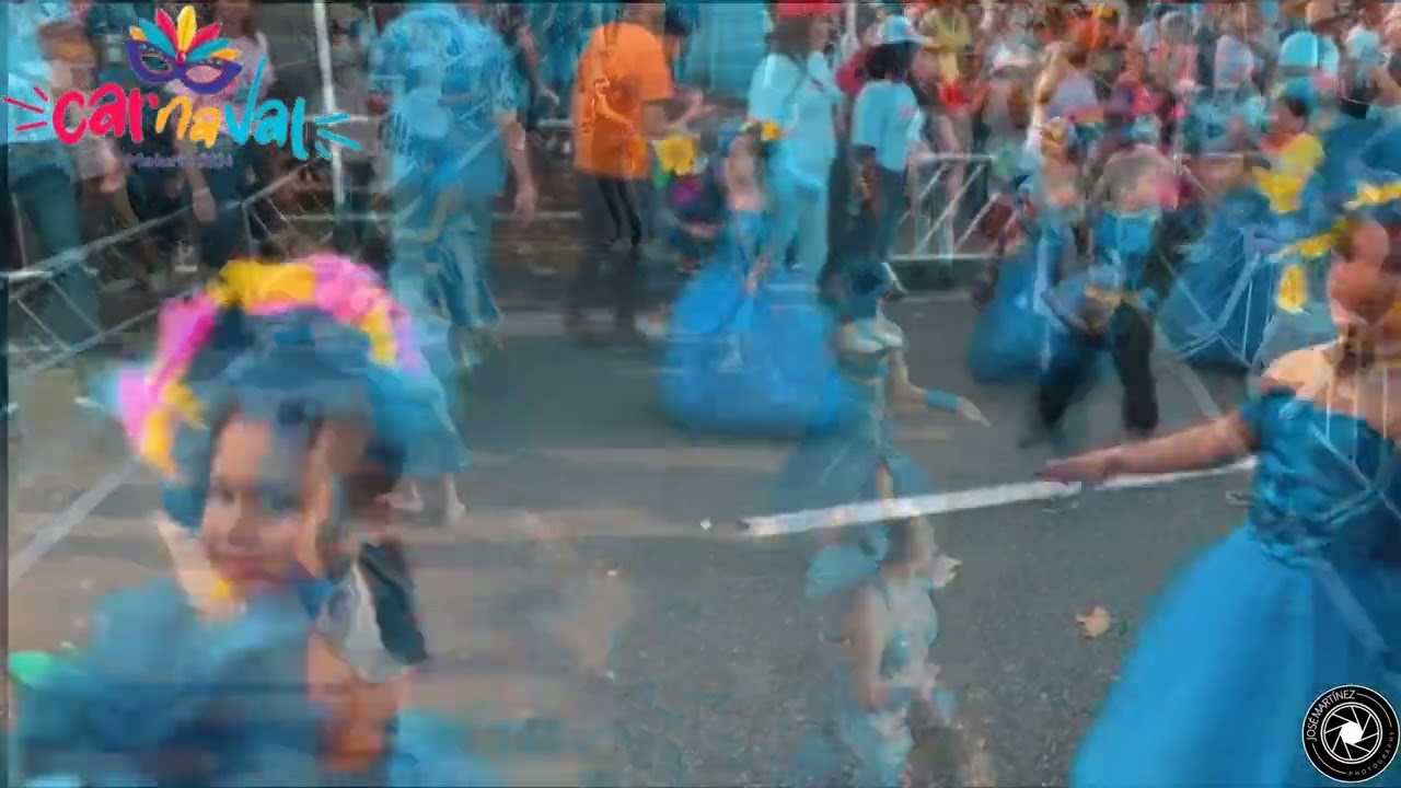 Carnavales de Maturín 2024
