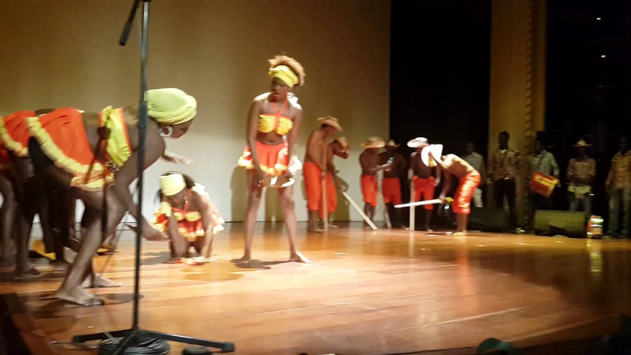 Pizón - Corporación Ballet Folclórico Afrocolombiano del Pacífico