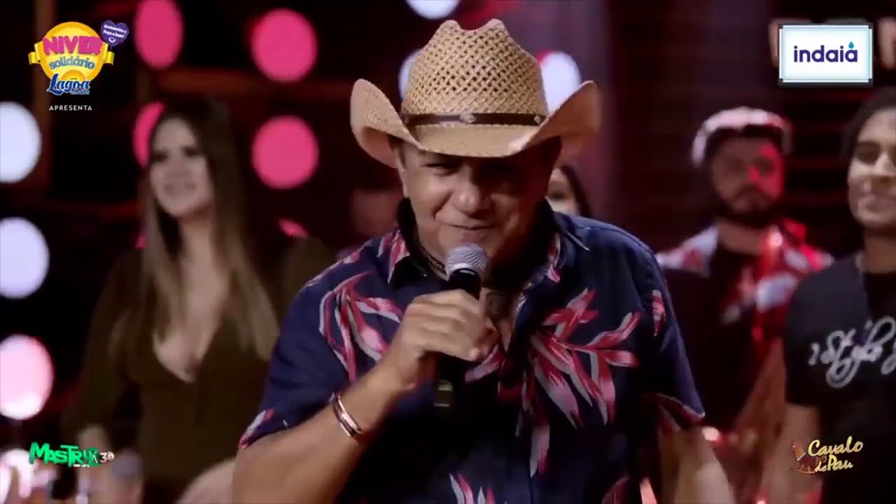 Amor pra mais de mil - Live 