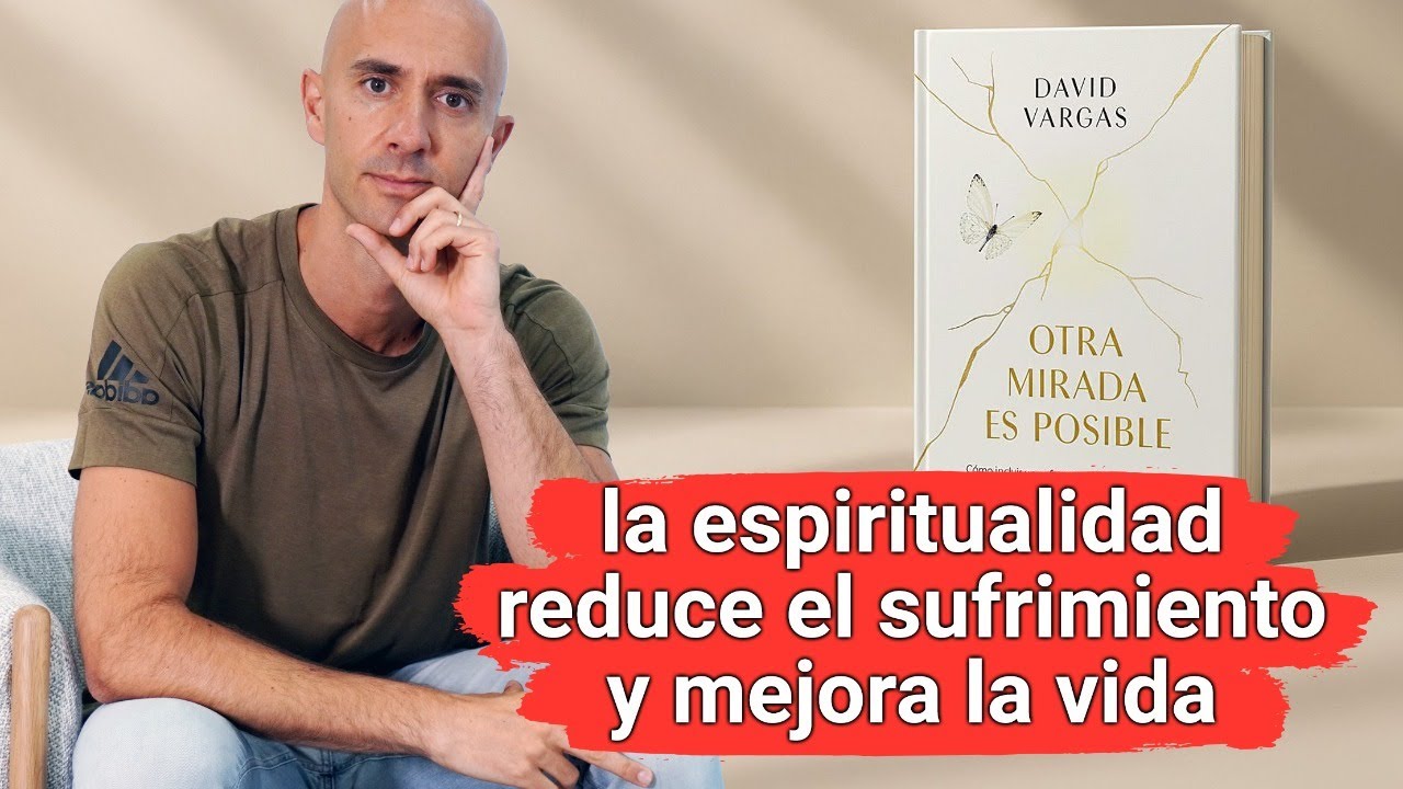 Crisis, pérdida y transformación: Otra mirada es posible 🎙️ David Vargas