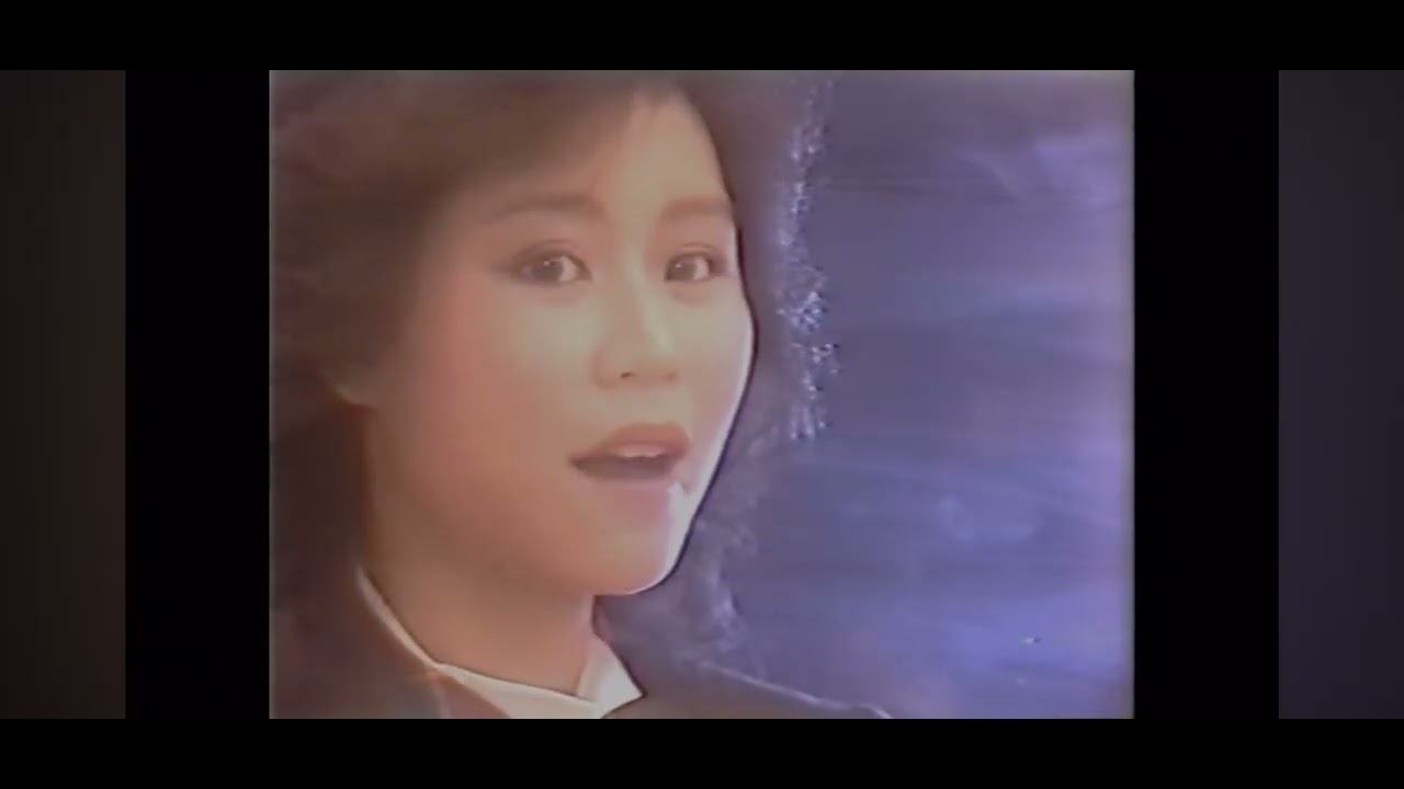 华语流行歌坛前无古人后无来者唯一一位白马王子型歌王蔡枫华 — 爱的突破（1984）/浪迹天涯(1984）