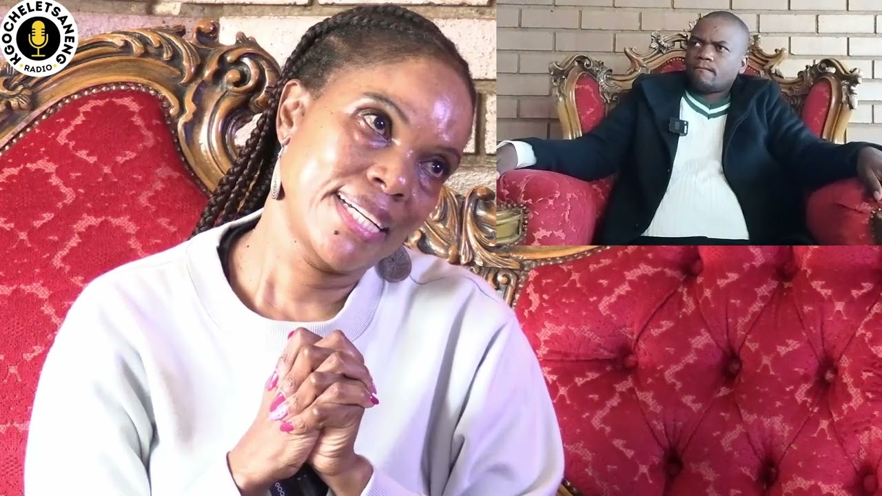 Mme Nelly: Apostle Simon Mokoena is NOT a Pastor/Apostle but a CEO