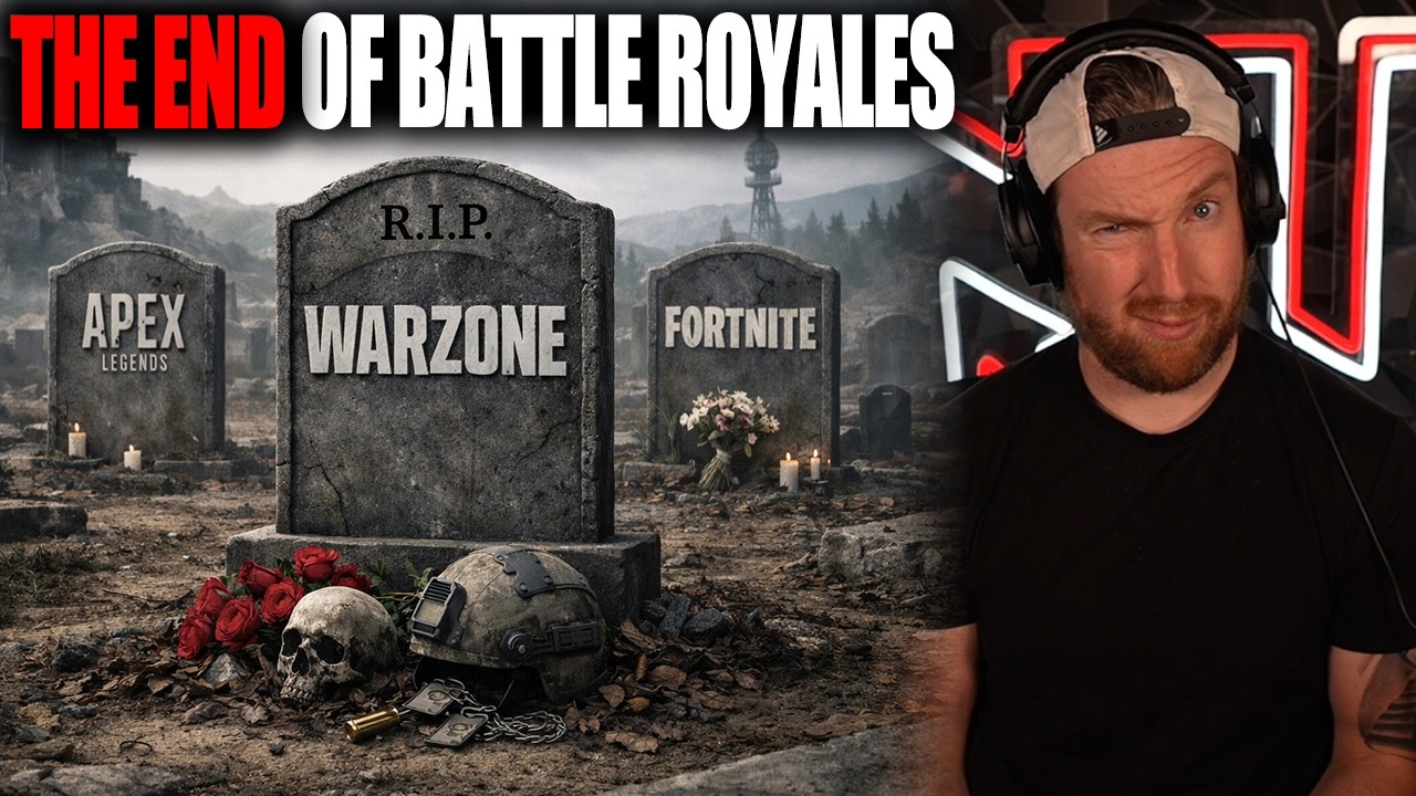 Has The Battle Royale Bubble Burst?