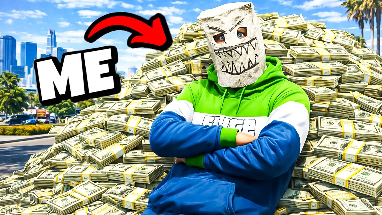 🔴 Getting Rich FAST in GTA 5 RP! Memberthon Day 259)