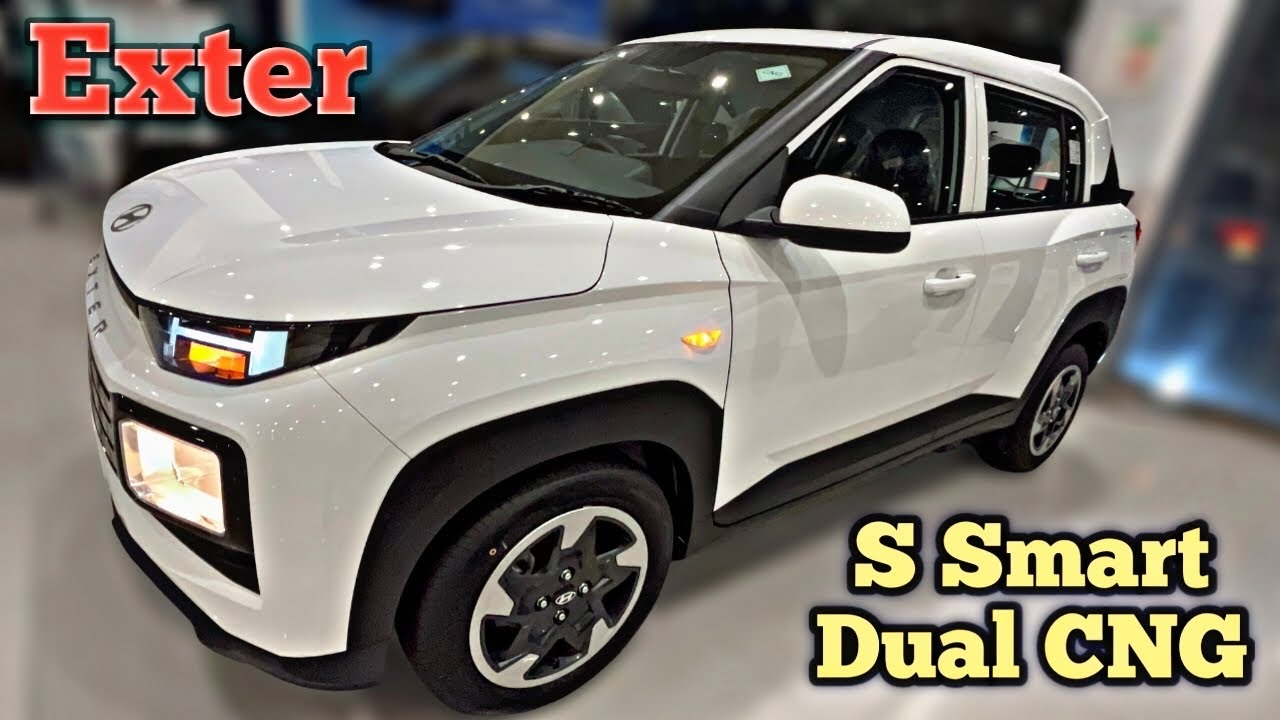 Hyundai Exter S Smart Dual CNG🔥👍 #viralvideo #youtube #hyundai #automobile #motoworld585