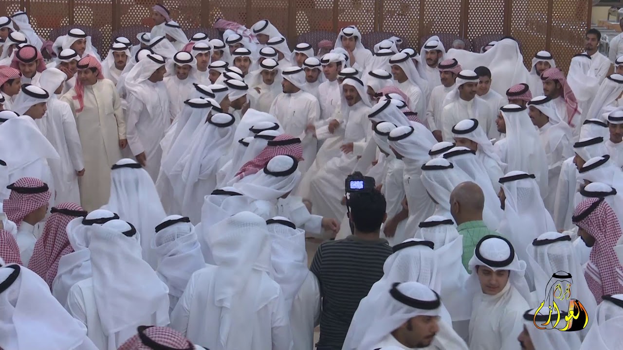 افراح الهدية / راشد سعود سالم الهدية