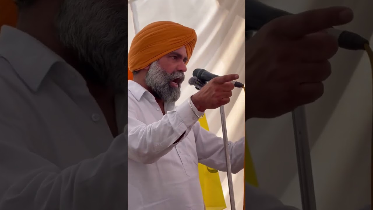 ਧਰਮ ਯੁੱਧ ਮੋਰਚੇ ਤੋਂ ਅਹਿਮ ਐਲਾਨ, ਸੁਣਿਓ #amitojmannlive #amitojmann