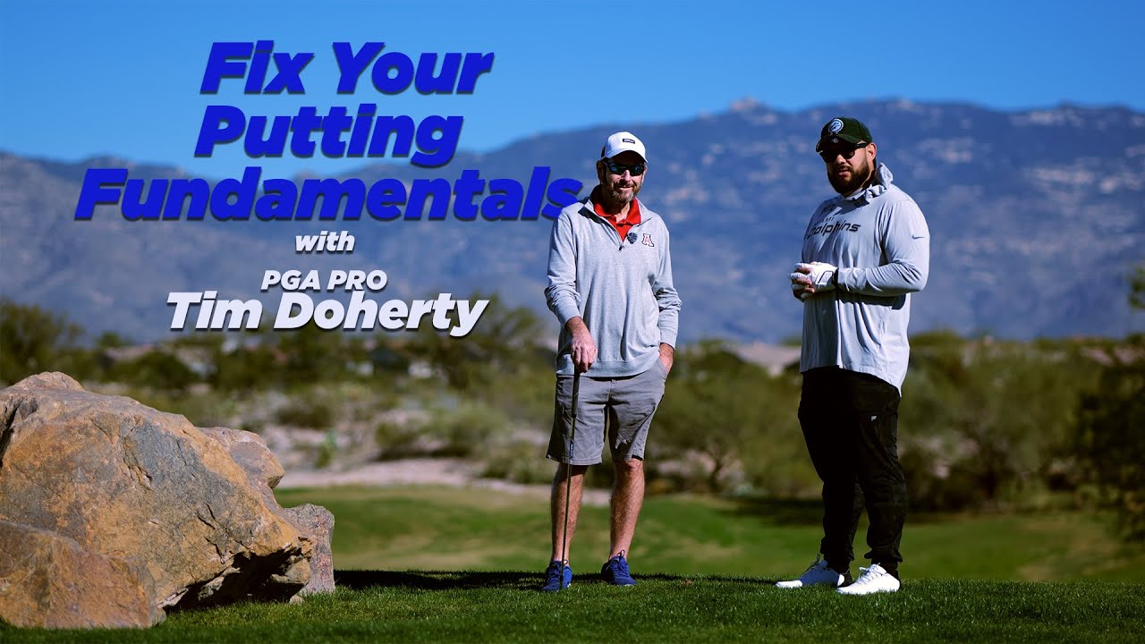 Fix Your Putting Fundamentals | PGA Pro Tim Doherty Lesson