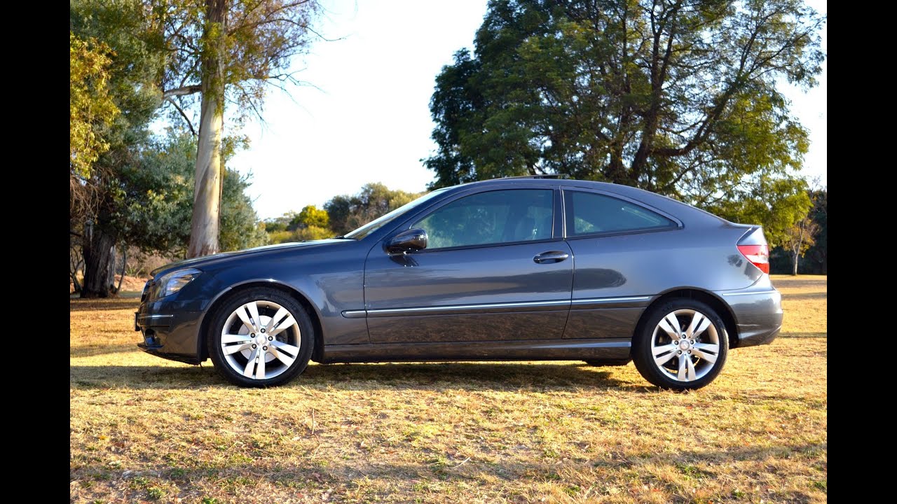 2010 Mercedes Benz CLC 180 - 2548 For Sale