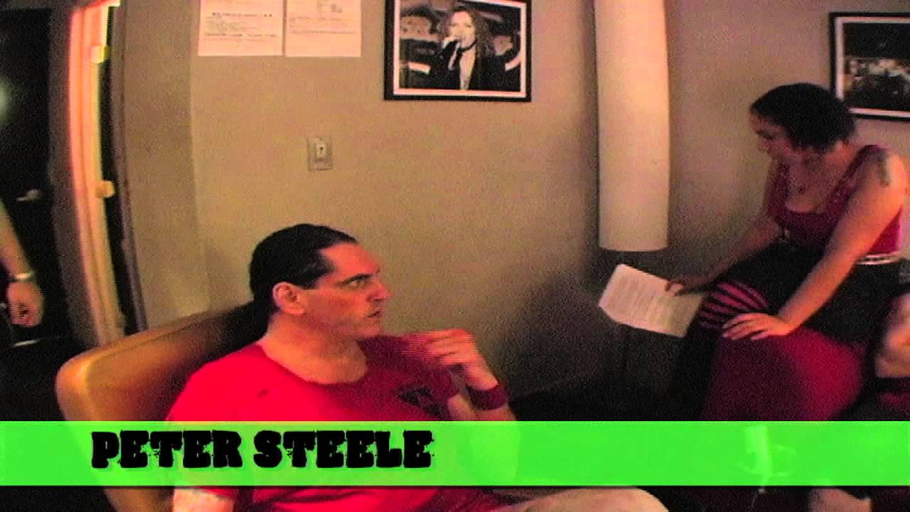 CARNIVORE INTERVIEW WITH THE ALL NEW BRAIN EATERS SHOW