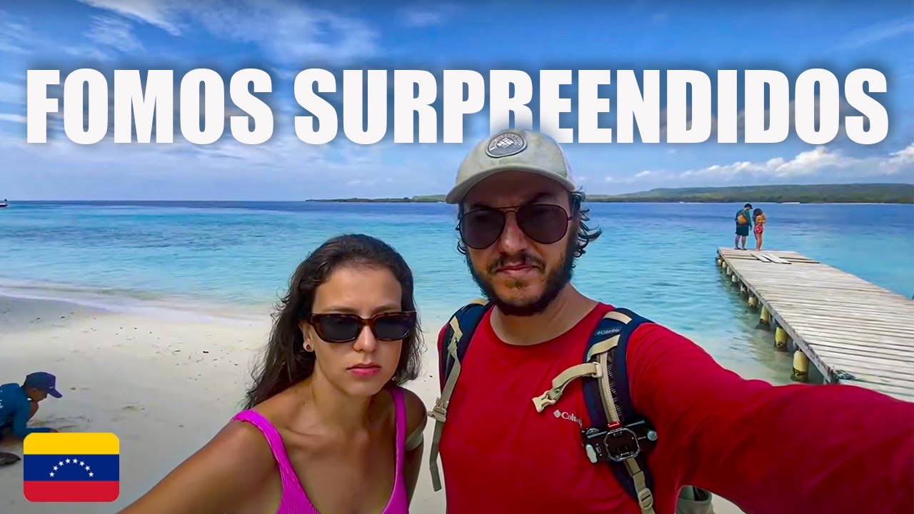 O QUE NÃO TE CONTAM DA VENEZUELA