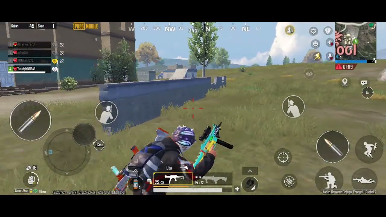 Pubg mobil