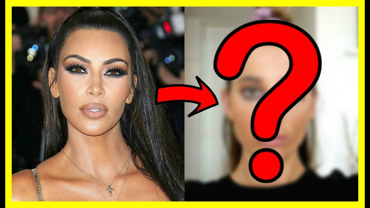 JACK SMINKAR MIG SOM KIM KARDASHIAN!!!