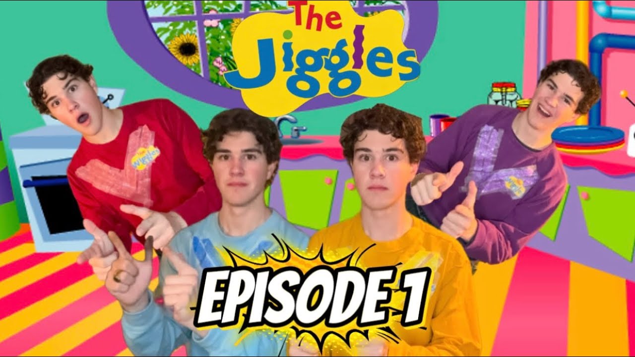 The Jiggles - Episode 1 “Pilot” 