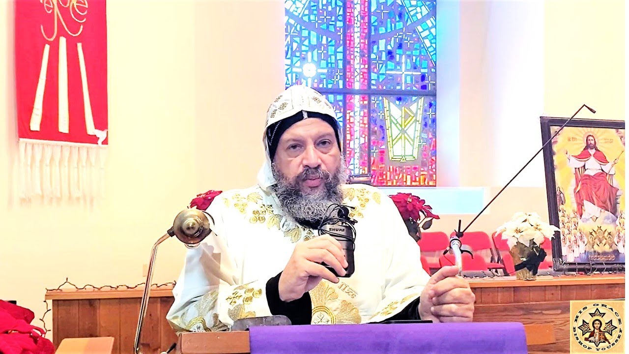 HG Bishop Youssef: 