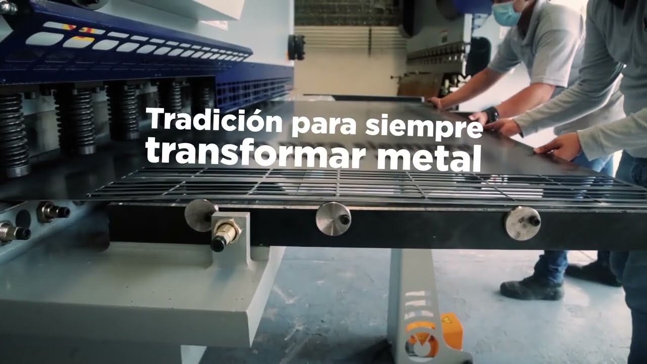 &iquest;C&oacute;mo trabaja una Cizalla Hidr&aacute;ulica SIDECO?