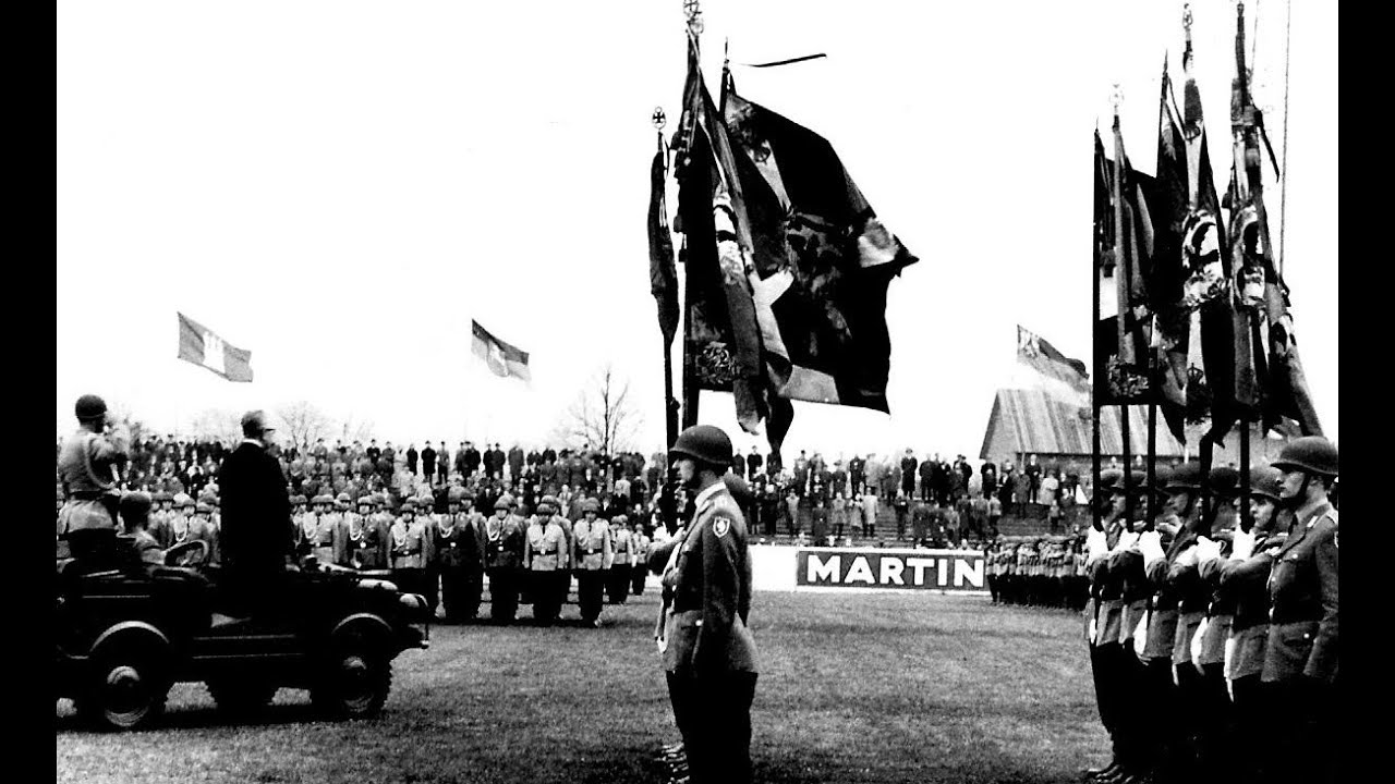 Hohenfriedberger Marsch - Musikkorps der Bundeswehr