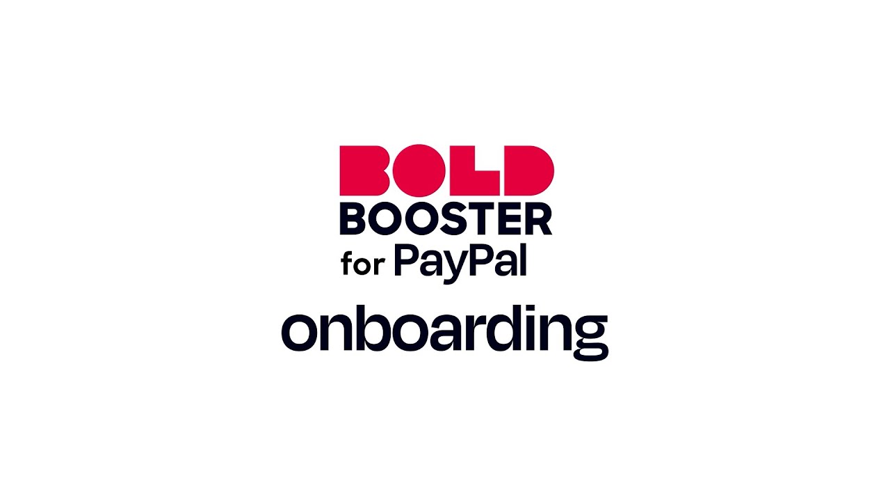 Install Bold Booster for PayPal on Adobe Commerce (Magento 2) Onboarding