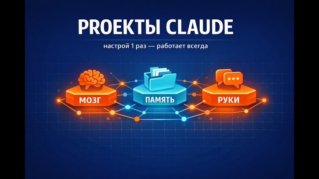 Я настроил ИИ-ассистента, который помнит всё. Вот как