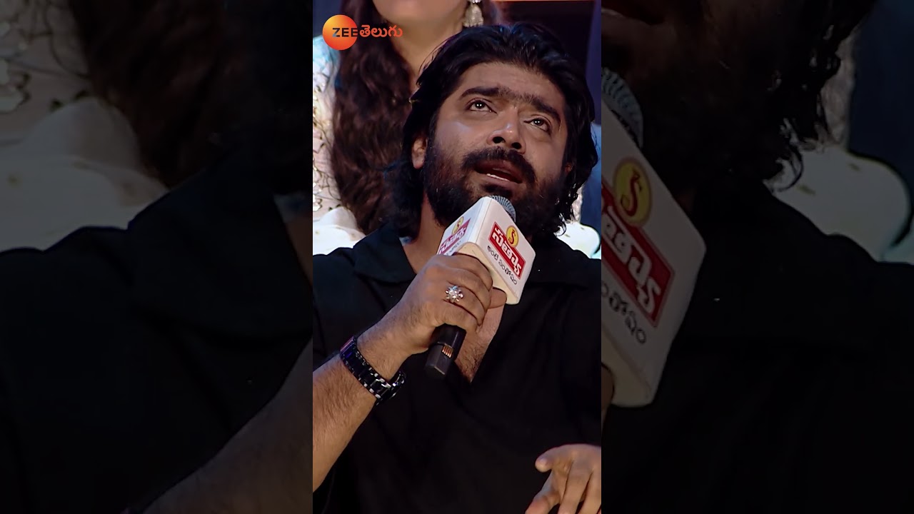 Revanth corrects Saatvik | SAREGAMAPA Telugu #shorts | Sundays 9PM | Zee Telugu