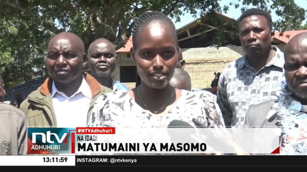 Afueni kwa shule ya Kipkombot, iliyokuwa hatarini kufungwa, inashuhudia mabadiliko makubwa