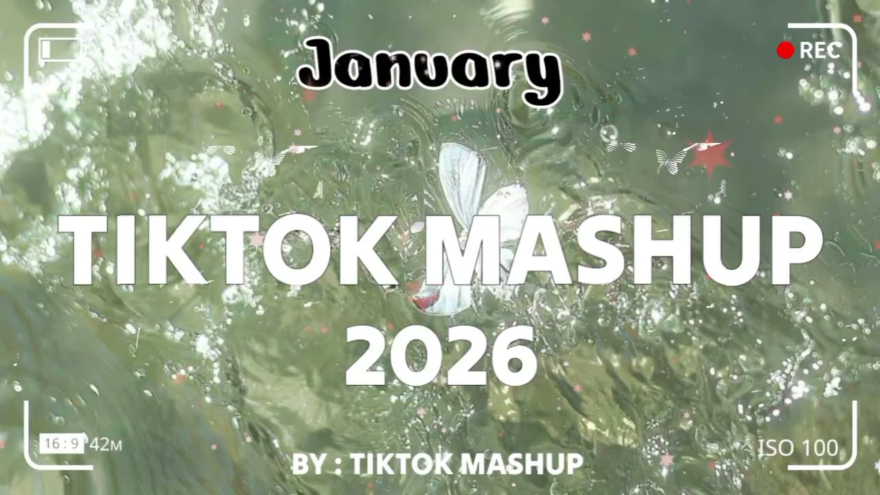 TikTok Mashup january 💚2026💚 (Not Clean