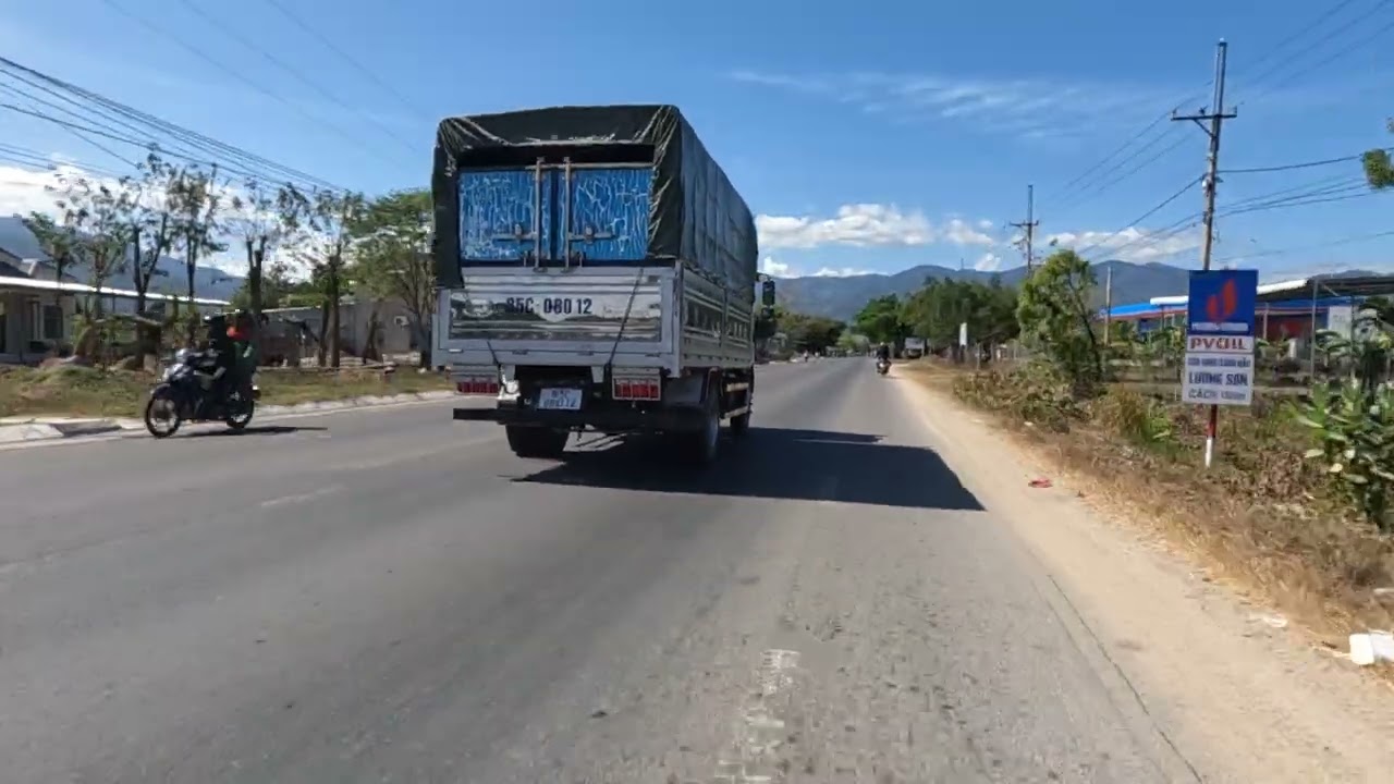 Phượt Vĩnh Hy đến Đà Lạt Phần 12