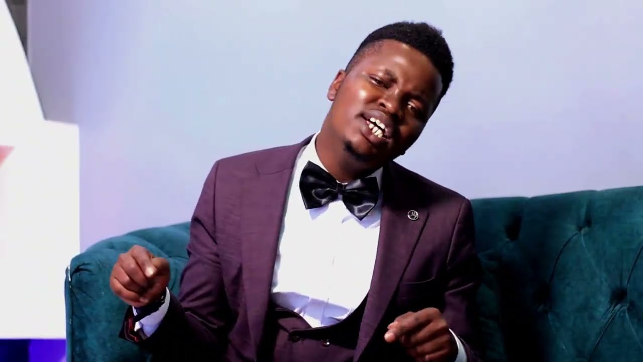 PRINCE MUSIQ -  HAJACHOKA NA WEWE