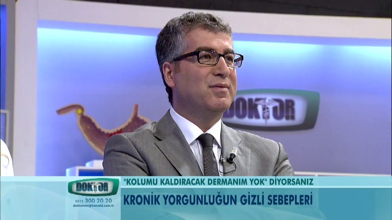 Kronik Yorgunluğun Gizli Sebepleri