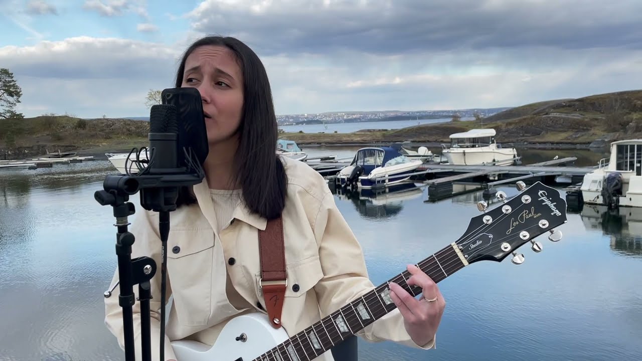 Coldplay - In my place (klar cover)