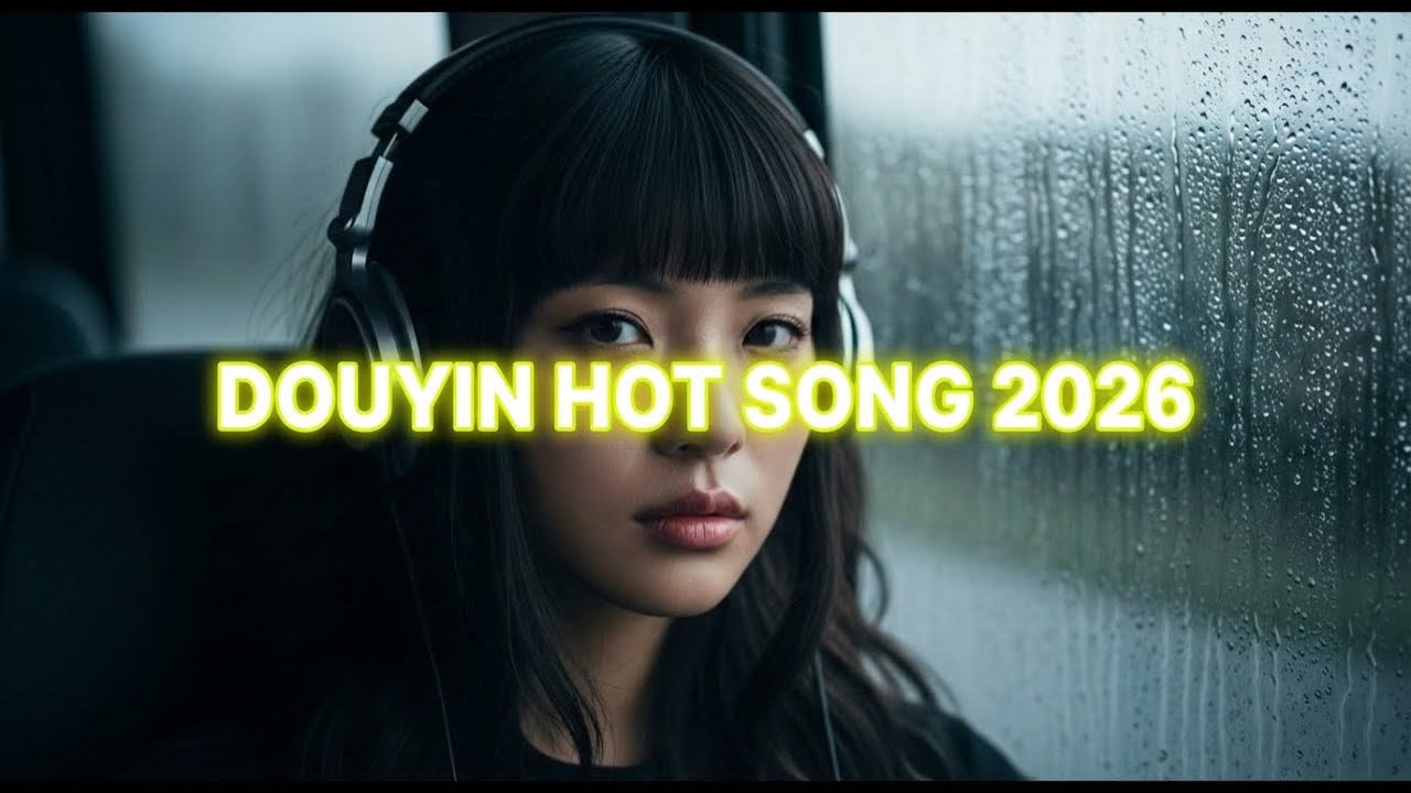 2026抖音最最最火【2026抖音热歌】💥 抖音 TikTok 歌曲2026 🎵 抖音最火歌曲2026 💋 最热门流行歌曲 🔥 2026流行歌曲【抖音破亿神曲】中国大陆流行歌曲2026