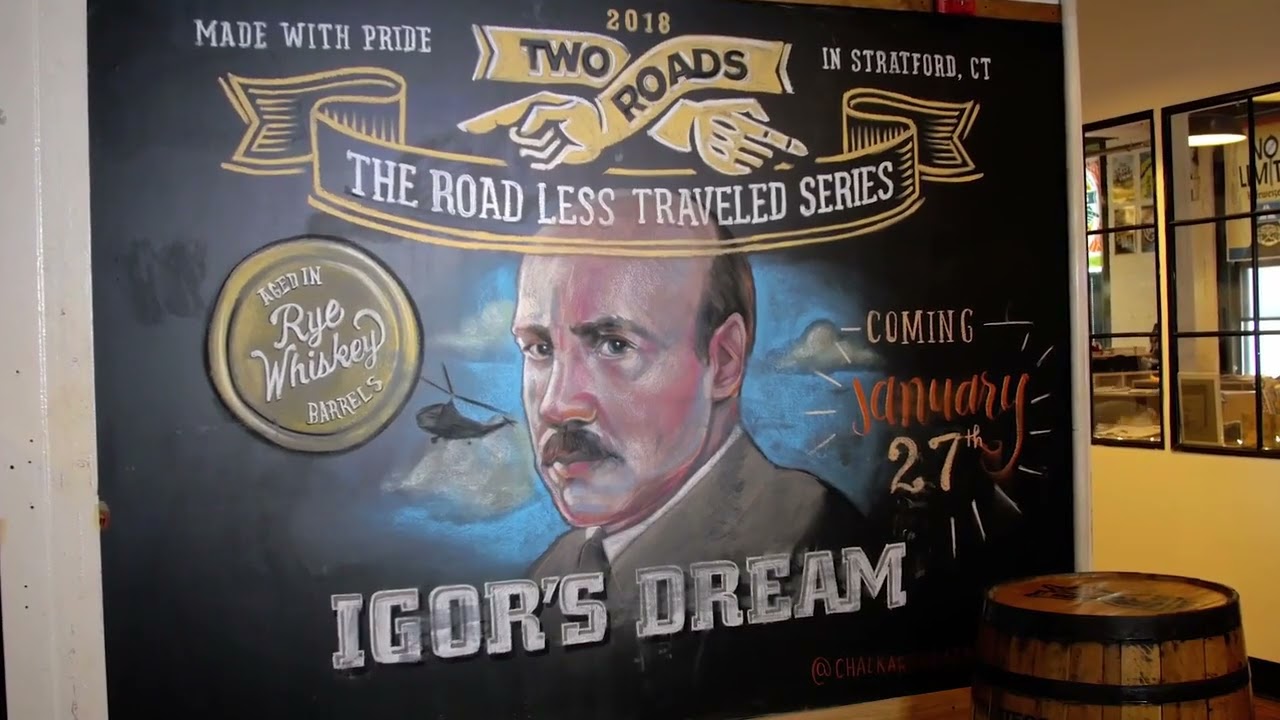 On Tap: Two Roads Brewing Company