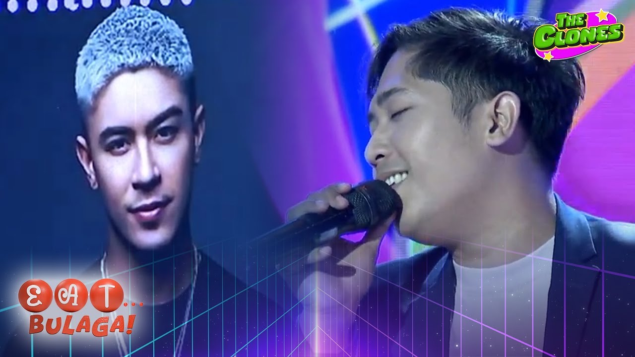 Ka-voice ni Kris Lawrence?! | THE CLONES | March 13, 2025