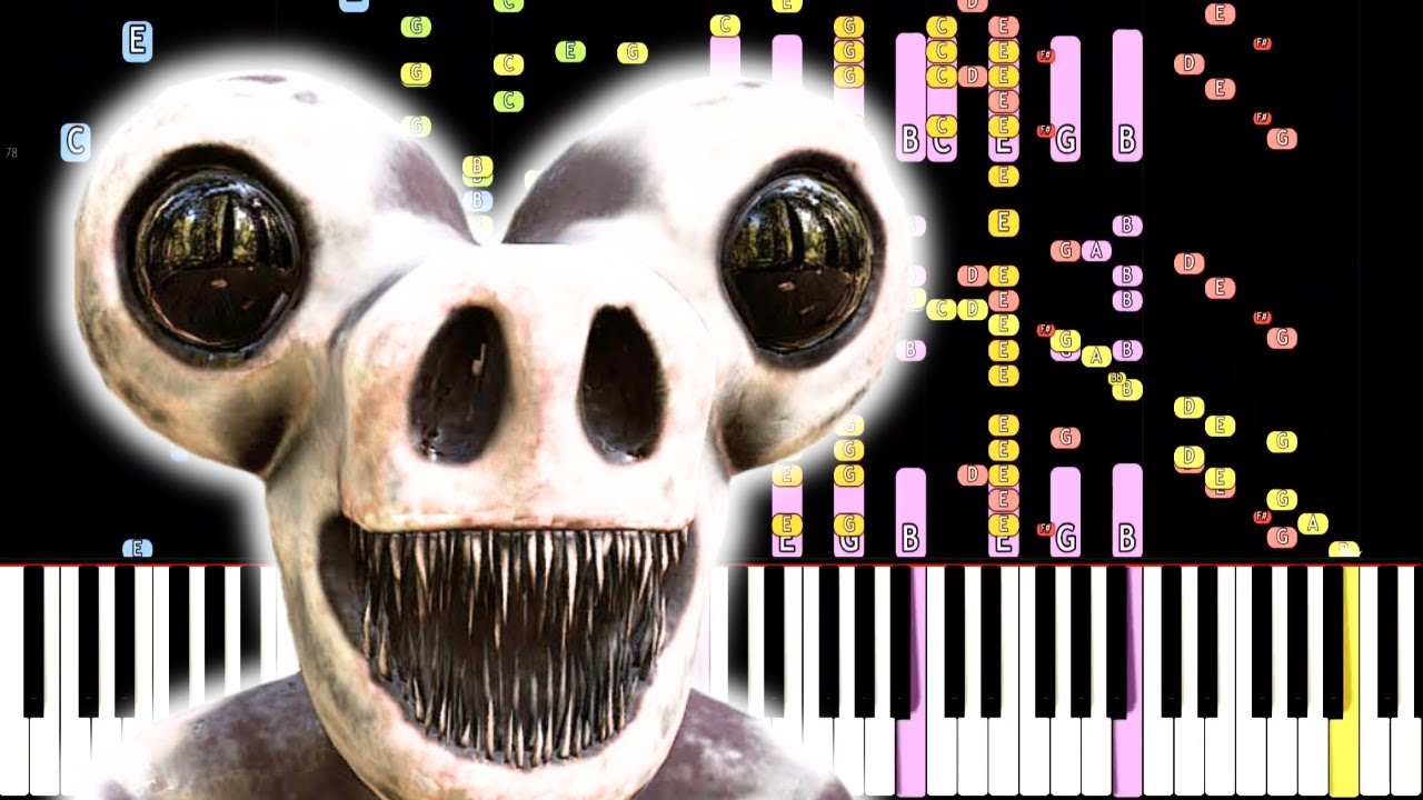 Zoonomaly Chase Theme - REMIX Extended Version