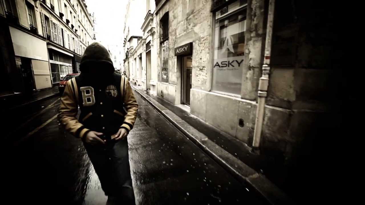 Rocé - En Apnée - Clip extrait de GUNZ N'ROCE - SORTIE 4 MARS 2013