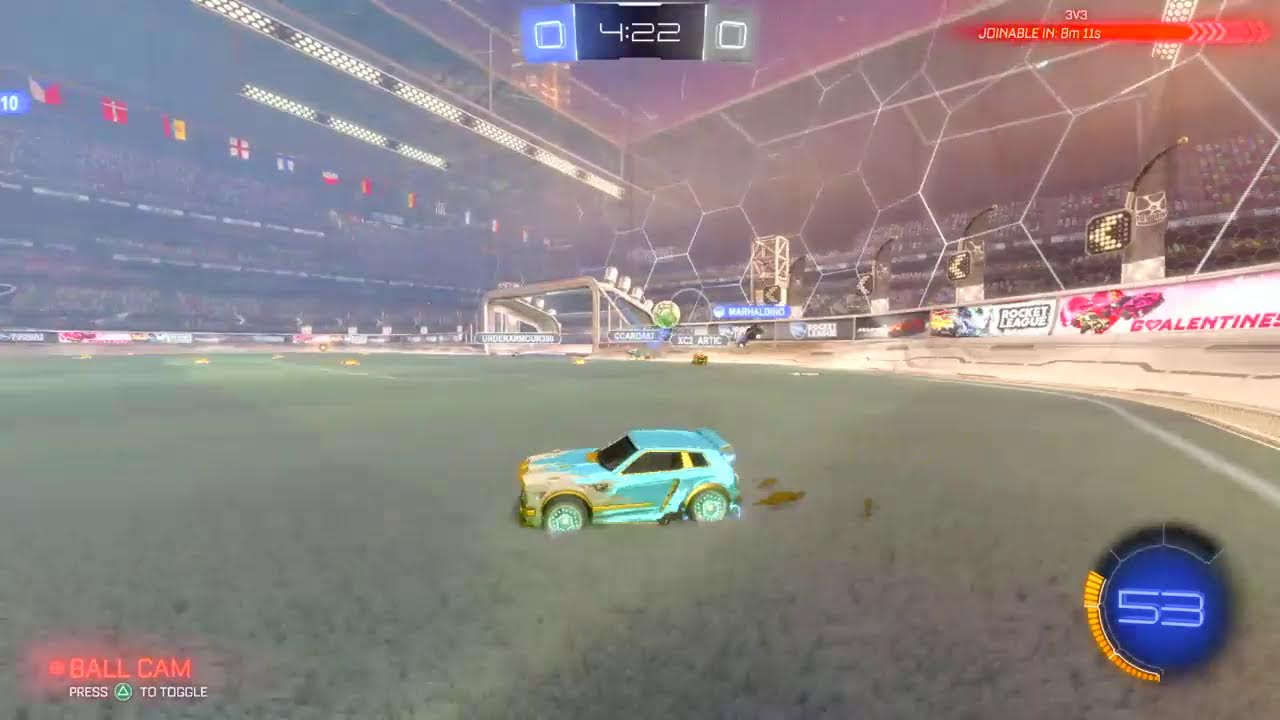 Rocket league