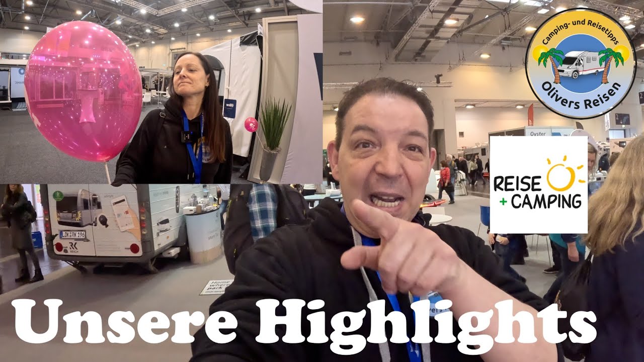 Unsere Messe Highlights Messe Essen 2023 - Neuheiten